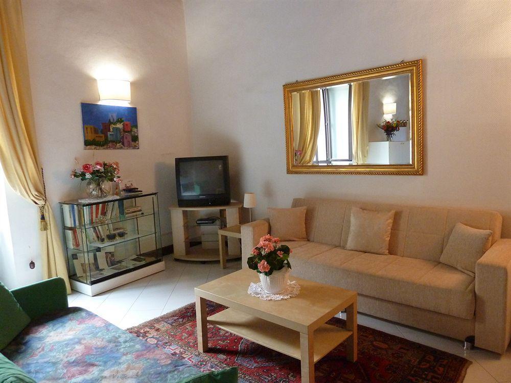 Bb Santa Rosa Bed and Breakfast Viterbo Eksteriør billede