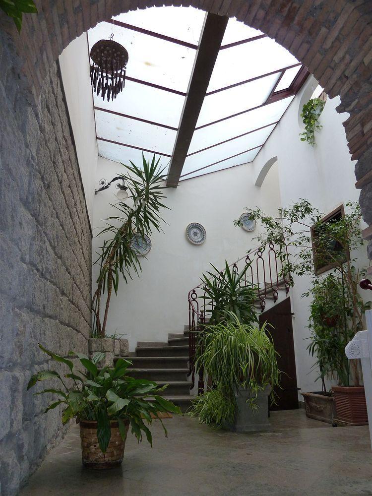 Bb Santa Rosa Bed and Breakfast Viterbo Eksteriør billede