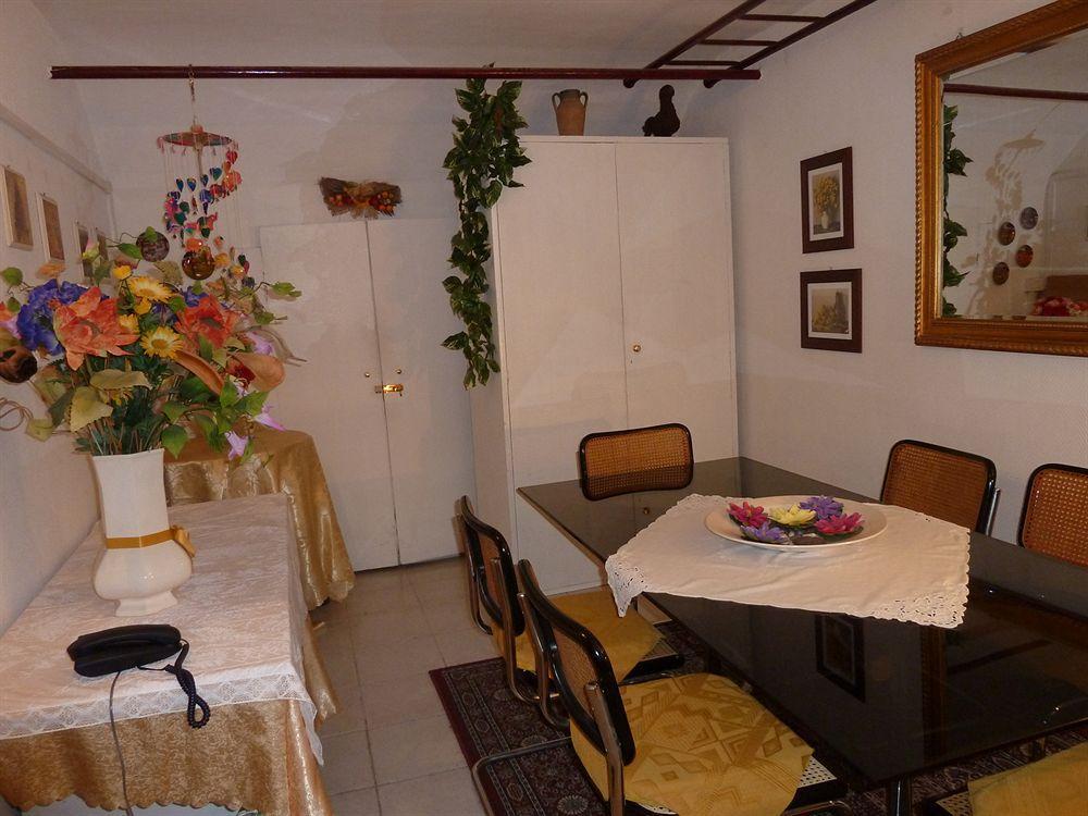 Bb Santa Rosa Bed and Breakfast Viterbo Eksteriør billede