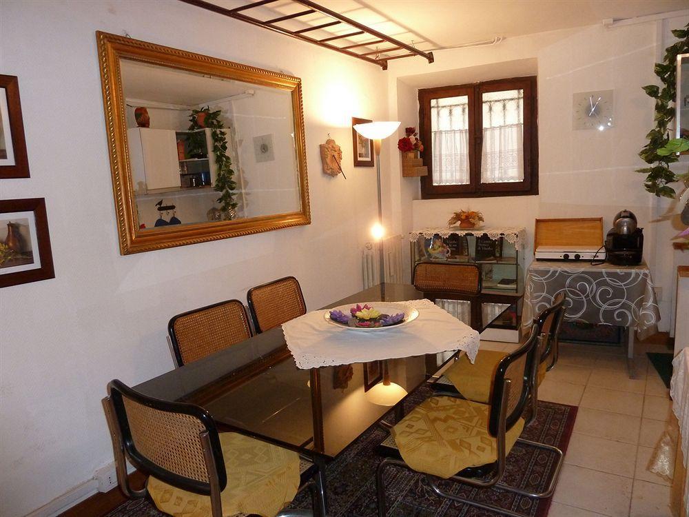 Bb Santa Rosa Bed and Breakfast Viterbo Eksteriør billede