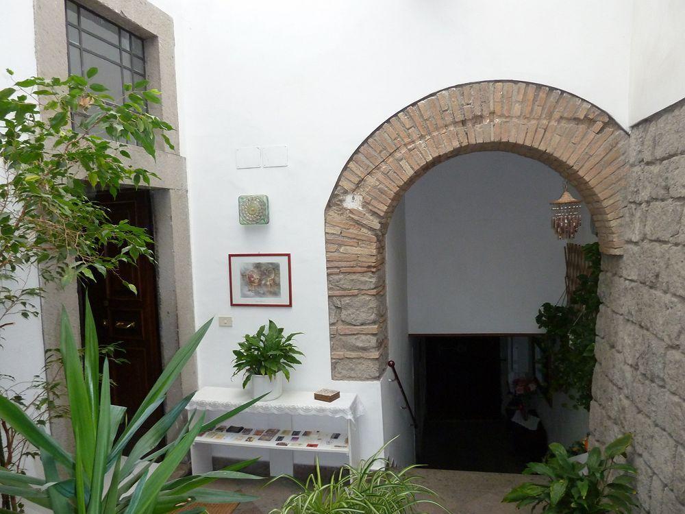 Bb Santa Rosa Bed and Breakfast Viterbo Eksteriør billede