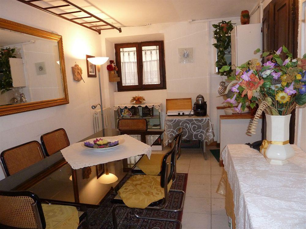 Bb Santa Rosa Bed and Breakfast Viterbo Eksteriør billede