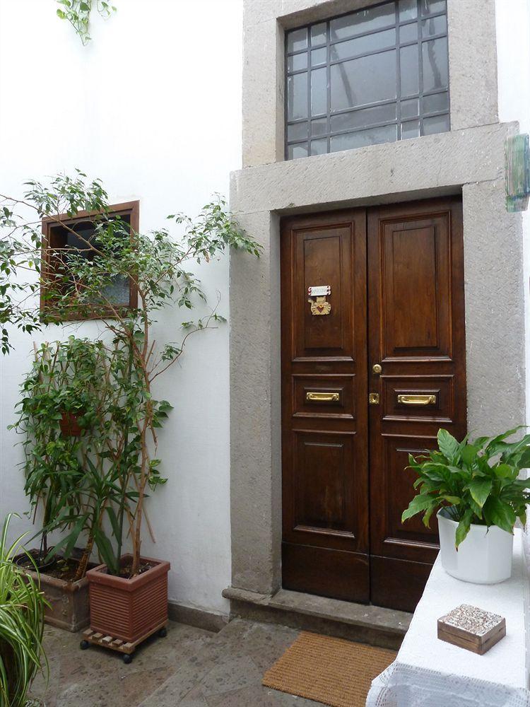 Bb Santa Rosa Bed and Breakfast Viterbo Eksteriør billede