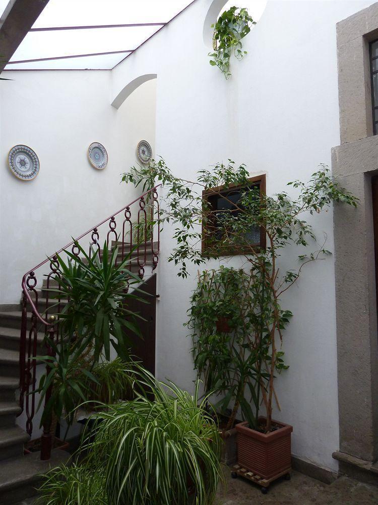 Bb Santa Rosa Bed and Breakfast Viterbo Eksteriør billede