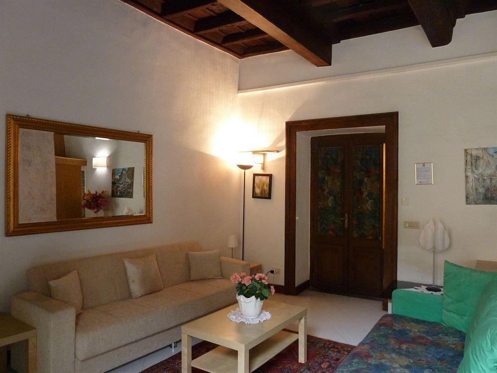 Bb Santa Rosa Bed and Breakfast Viterbo Eksteriør billede