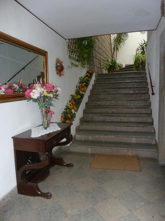 Bb Santa Rosa Bed and Breakfast Viterbo Eksteriør billede