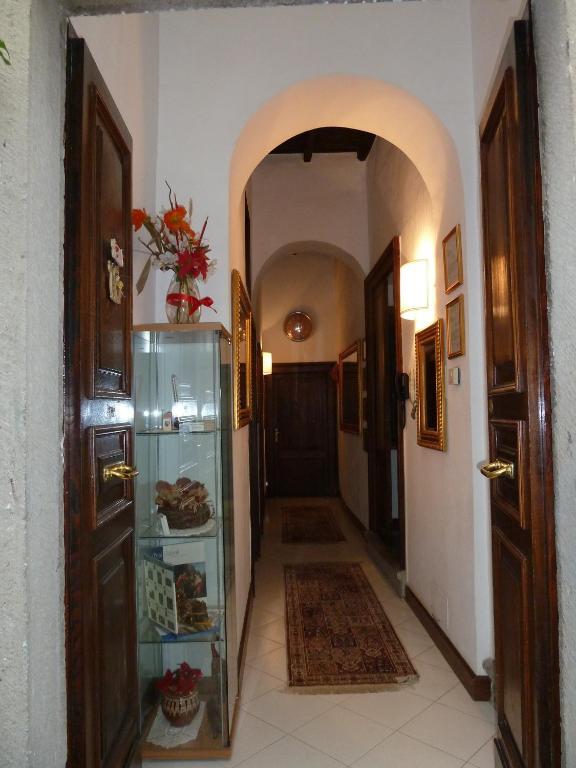 Bb Santa Rosa Bed and Breakfast Viterbo Eksteriør billede