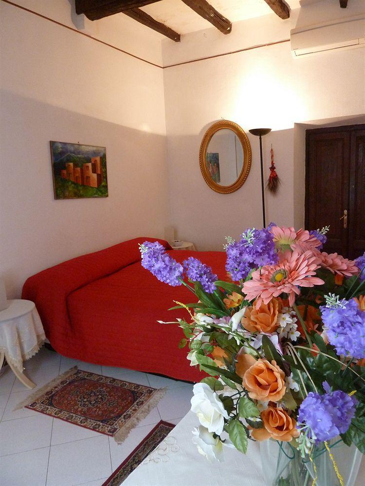 Bb Santa Rosa Bed and Breakfast Viterbo Eksteriør billede