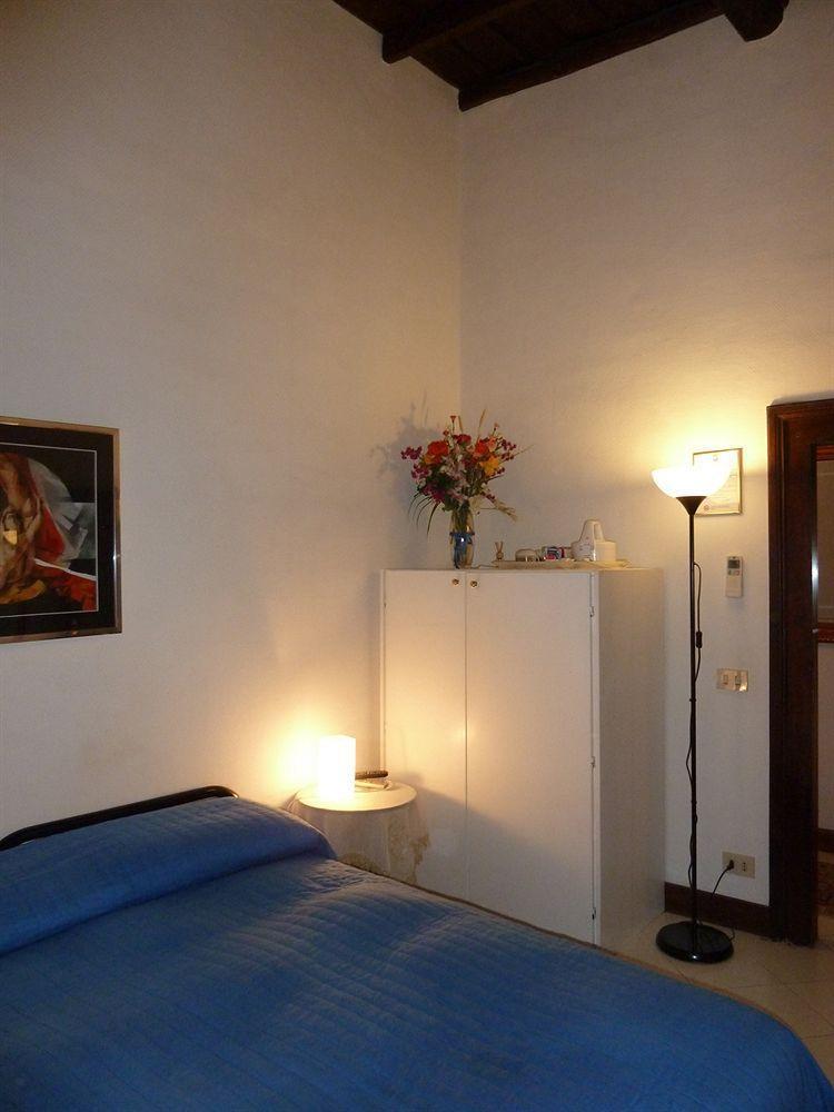 Bb Santa Rosa Bed and Breakfast Viterbo Eksteriør billede