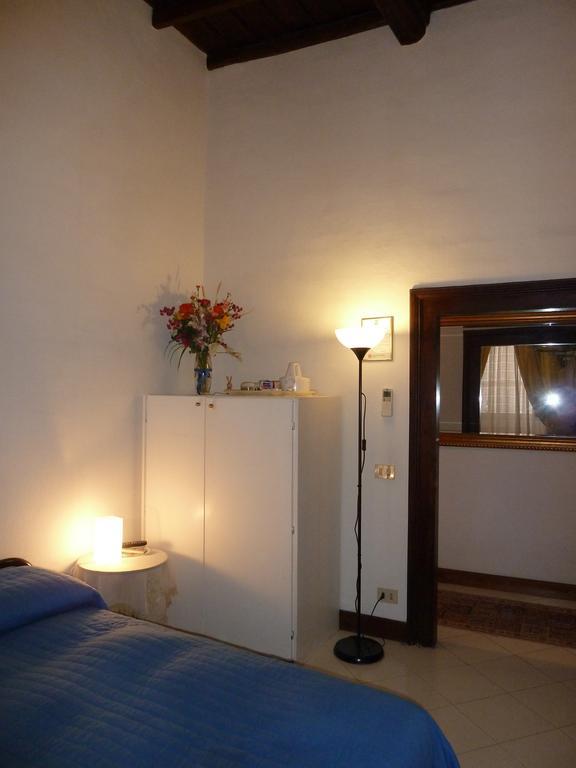 Bb Santa Rosa Bed and Breakfast Viterbo Eksteriør billede