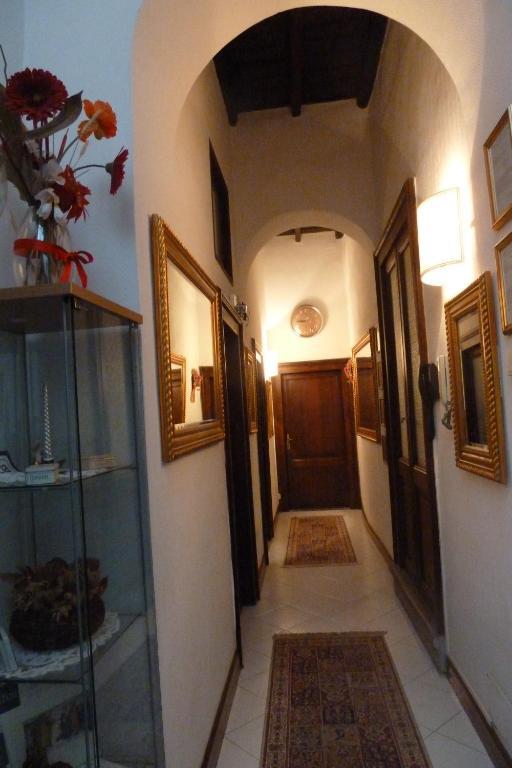 Bb Santa Rosa Bed and Breakfast Viterbo Eksteriør billede