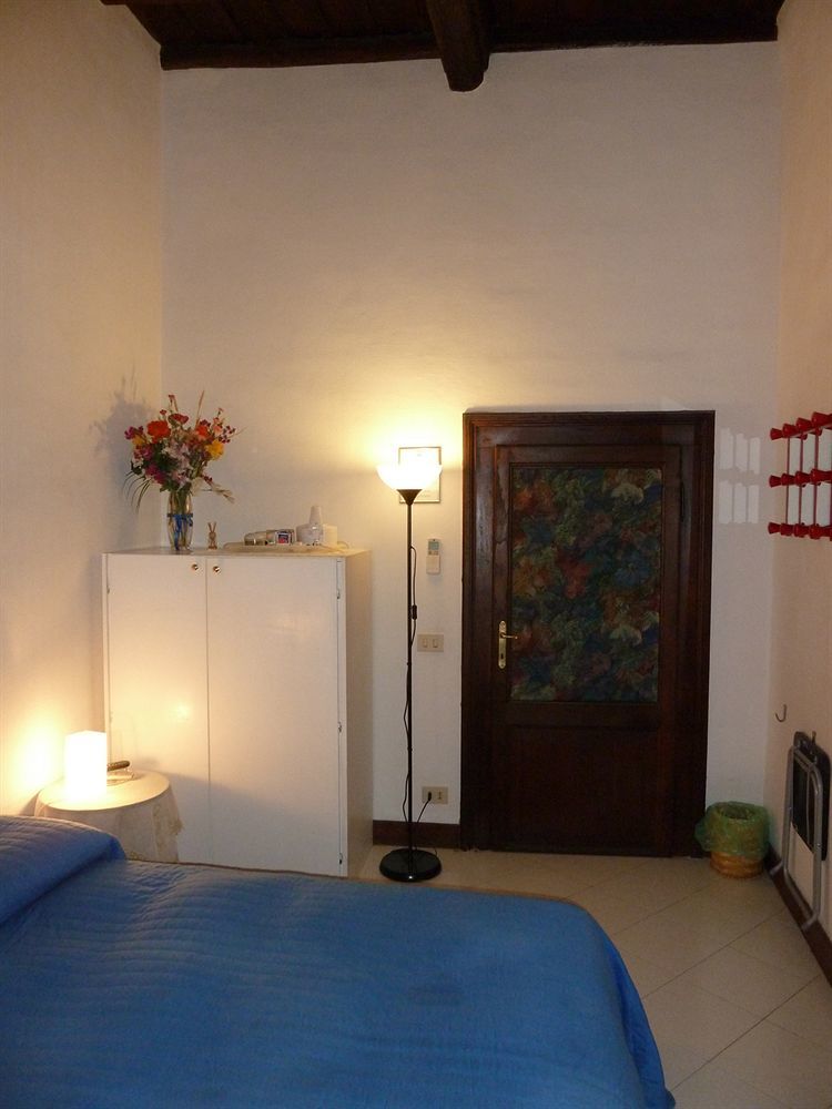 Bb Santa Rosa Bed and Breakfast Viterbo Eksteriør billede