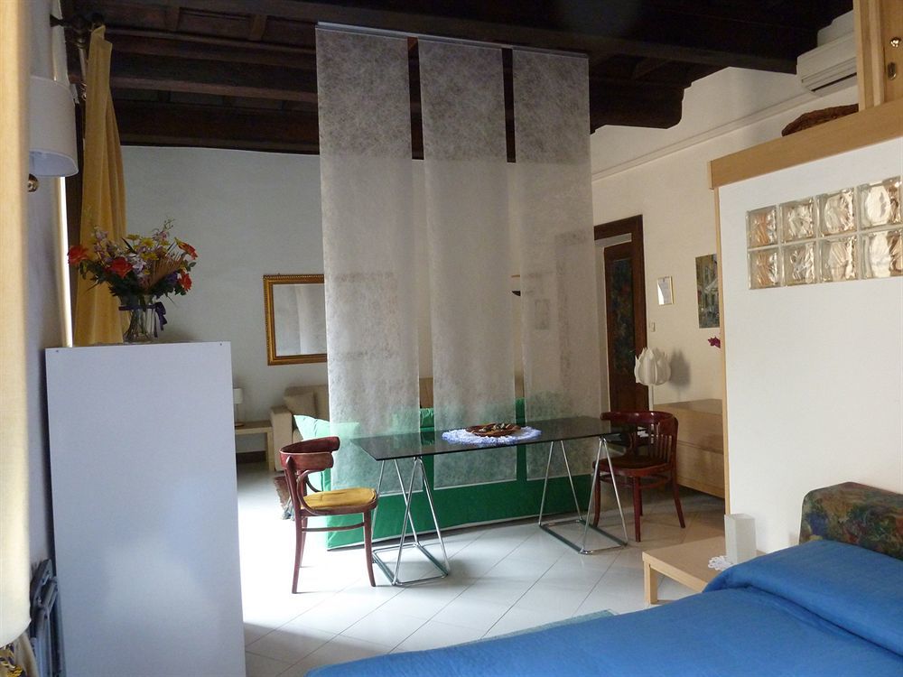 Bb Santa Rosa Bed and Breakfast Viterbo Eksteriør billede