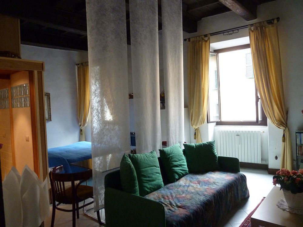 Bb Santa Rosa Bed and Breakfast Viterbo Eksteriør billede