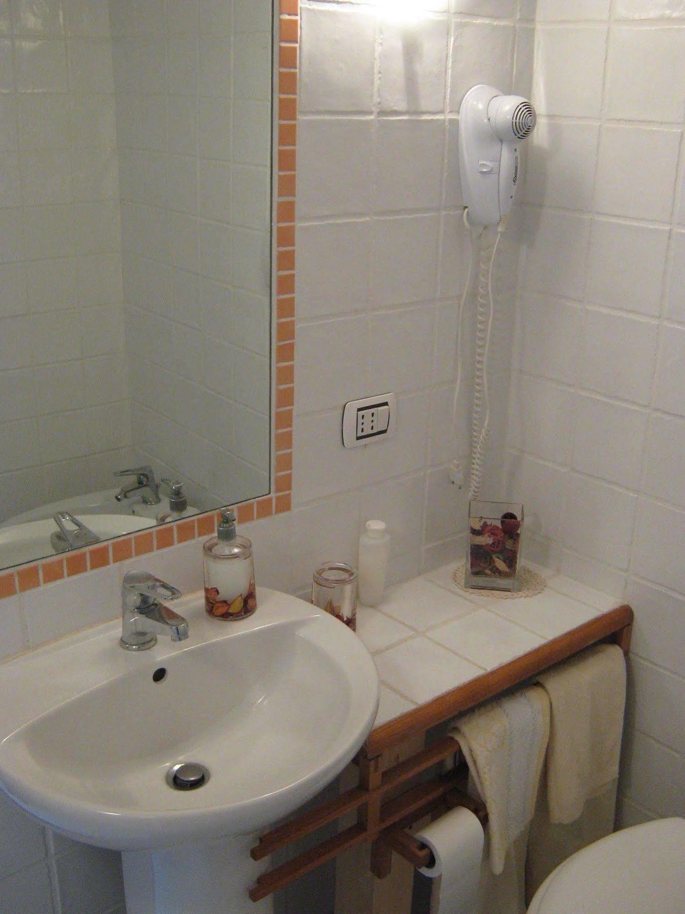 Bb Santa Rosa Bed and Breakfast Viterbo Eksteriør billede