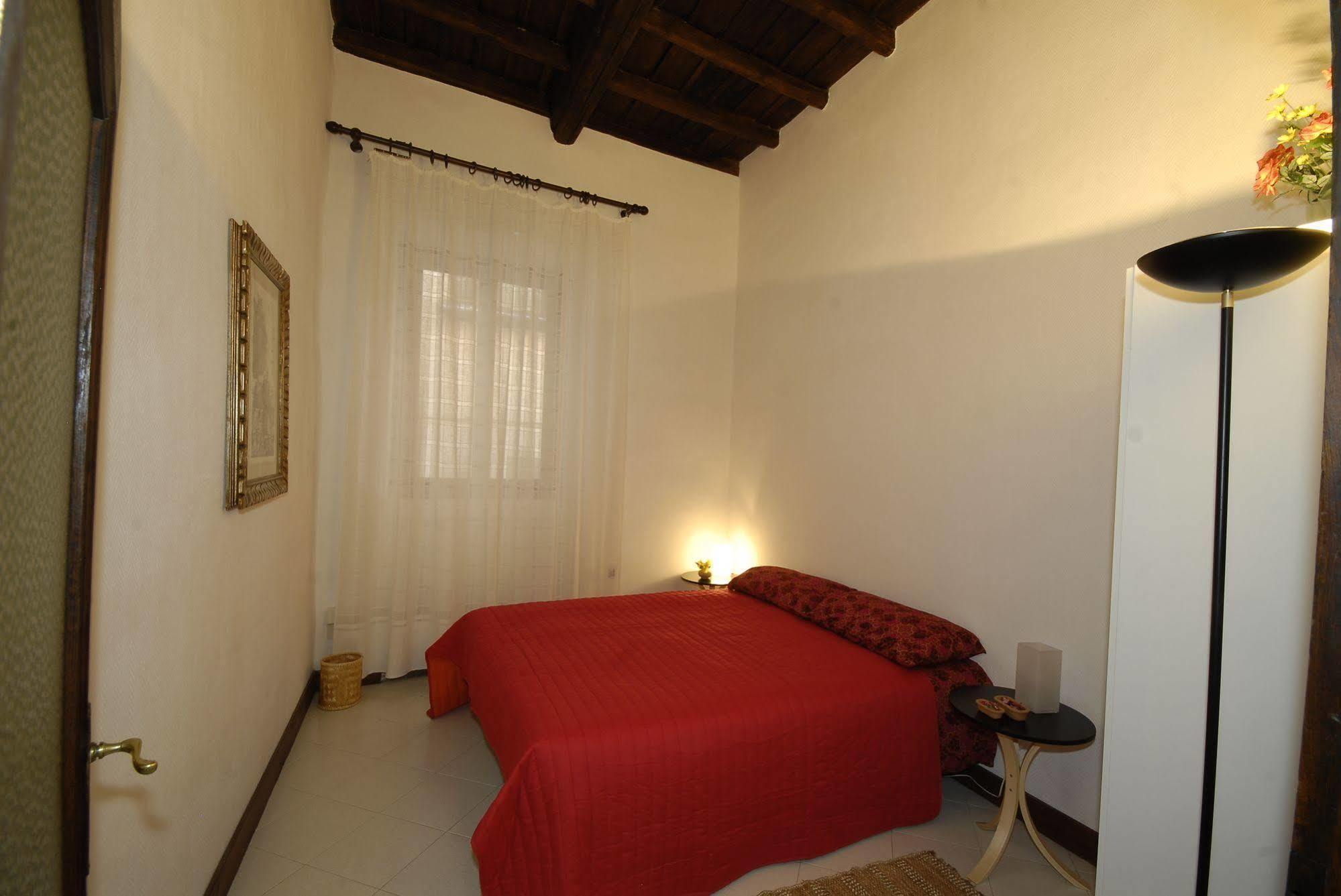 Bb Santa Rosa Bed and Breakfast Viterbo Eksteriør billede